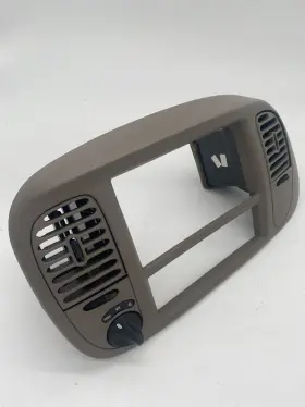 1L1X-7804302-BAW FORD Center Dash Radio Bezel Vents F-150 4X4