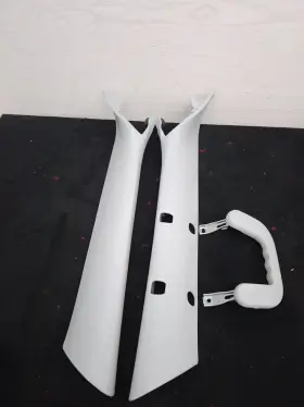 1L2478025A83 FORD Pillar Windshield Set Handle Explorer