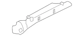 1S4Z-7446918-AAB FORD Focus
