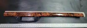 1W335404268 FORD Center Dash Interior Bezel Woodgrain Mercury