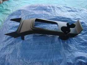 1W3Z-5404567-AAE FORD Nos Box Center Console Cup Holder Crown