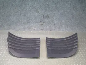 1W63-76312A94 FORD Set Rear Left Right Speaker Grille Cover