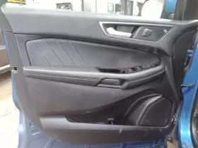 204.FD1520 FORD Lh Driver Front Door Interior Panel Edge