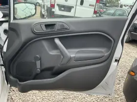 204.FD1C19 FORD Passenger Front Door Panel Fiesta