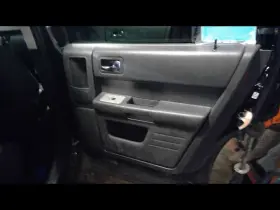 205.FD1312 FORD Door Panel Rear Flex