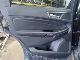 205.FD1515 FORD Lh Driver Rear Door Interior Panel Edge