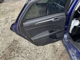 205.FD1K14 FORD Driver Rear Door Panel Fusion 205.FD1K14 FORD Driver Rear Door Panel Fusion