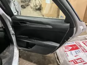 205.FD1K18 FORD Passenger Rear Door Panel Fusion