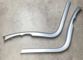 225.FD1413 FORD Rh Right Lh Left Bezel Center Console Edge