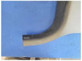 225.FD1H11 FORD Svt Driver Lower Kick Panel Molding GT500 #3