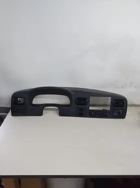 254.FD8M05 FORD Speedometer Radio Dash Bezel F-250