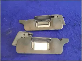 268-01337L FORD Svt Dohc Convertible Sun Visors Shade Mustang