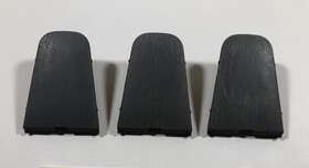2C34-25043C54-B FORD Dashboard Dash Bolt Cover Set F250 F350