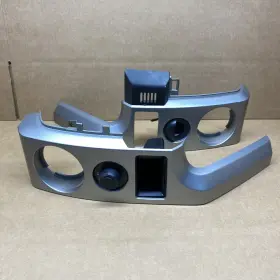 348-0932 FORD Center Dash Radio Bezel Set Middle Surround
