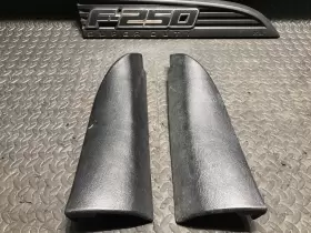 3C34-17D699-ABW FORD Lh Rh Door Sail Panel Covers Set F250 #2