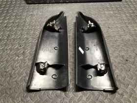 3C34-17D699-ABW FORD Lh Rh Door Sail Panel Covers Set F250 #3