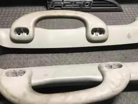 3C34-25025A82-AFW FORD Lh Rh Set Pillar Interior Handle F250 #3
