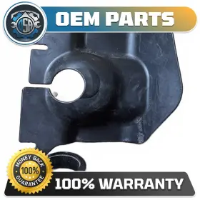 3M8Z-3C611-A FORD Steering Column Shaft Firewall Fusion