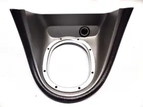3R3363045844 FORD Automatic Gear Shifter Center Console Cover