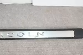 3W13-5413200-AC FORD Inside Door Plates Lincoln Town-car #3