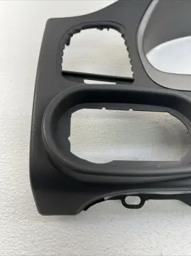 4L2X-98044D70-C FORD Dashboard Speedometer Cluster Bezel #2