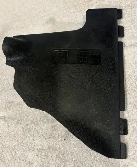 4L34-15020C62-A FORD Front Passenger Fuse Panel Cover F150