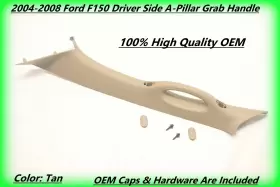 1503598 FORD Right Passenger Front Pillar Grab Handle Bezel