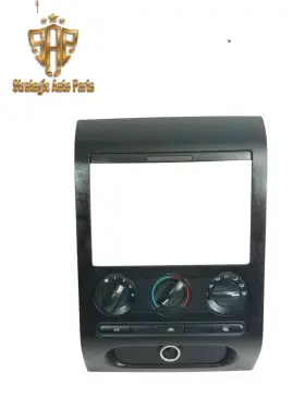 4L3Z-1504302 FORD Radio Climate Control Dash F150