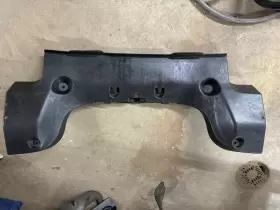 4R3X-63424A82-C FORD Trunk Latch Cover Scuff Panel Mustang