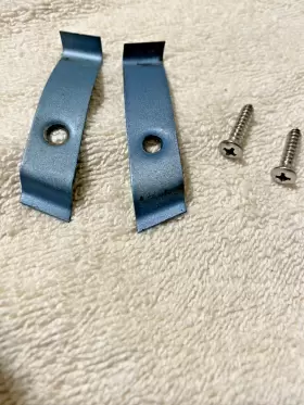 52136 FORD Headliner Pillar Screws Mustang