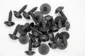 56902-S2 FORD Phillips Flat Top Screws Washer Head #3