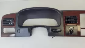 5C34-25044D70-B FORD Lariat Dashboard Cluster Bezel F-250 #2