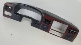 5C34-25044D70-B FORD Lariat Dashboard Cluster Bezel F-250 #3