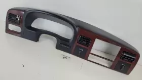 5C34-25044D70-B FORD Lariat Dashboard Cluster Bezel F-250