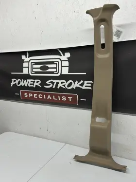 5C34-26243A53-AAW FORD Left Pillar Panel Ranch F-250 King