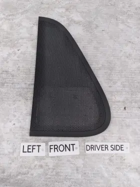 5L34-1560B49-ABW FORD Front Left Door Panel Speaker Grill