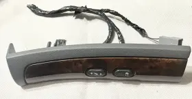 5W33-5404269-DA32N4 FORD Dash Woodgrain Bezel Pedal Switch Tc