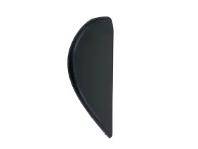 6E53-5404480-AF FORD Front Right Dash End Cap Cover Lid