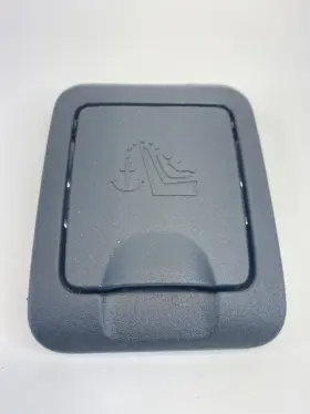 6E5354213E54A FORD Rear Seat Child Safety Anchor Hook Cover #2