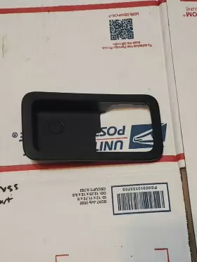 6E5354266A60ABW FORD Rear Right Interior Door Handle Bezel
