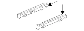6L2Z-5462127-AA FORD Valance