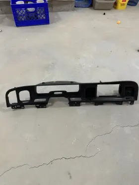6W73-54044D70-ACW FORD Dash Bezel Crown Victoria Marquis #2