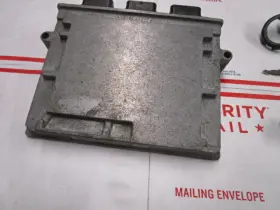 6W7A12A560AMB FORD Engine Pcm Ecm Crown Victoria