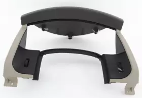 78044D70 FORD Gauge Cluster Dash Bezel Stone Expedition #2