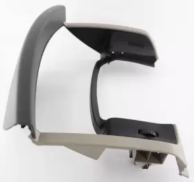 78044D70 FORD Gauge Cluster Dash Bezel Stone Expedition #3