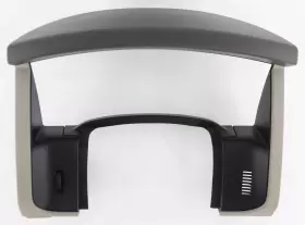 78044D70 FORD Gauge Cluster Dash Bezel Stone Expedition