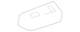 7C3Z-14524-CA FORD Switch Housing F-250