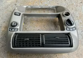 7L54-1004302-D FORD Radio Bezel Dash Panel Switch Ranger #2