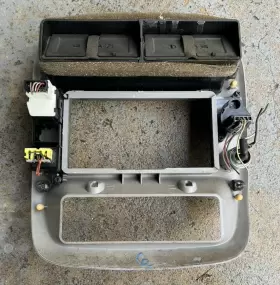 7L54-1004302-D FORD Radio Bezel Dash Panel Switch Ranger #3