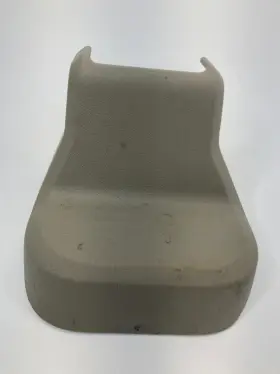 7T43-7866410 FORD Front Left Driver Inner Seat Track Cover #2